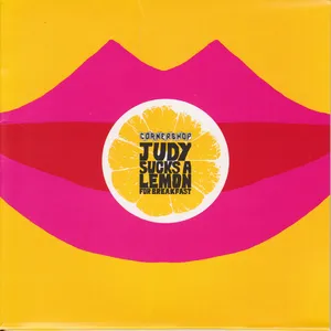 Judy sucks a lemon for breakfast